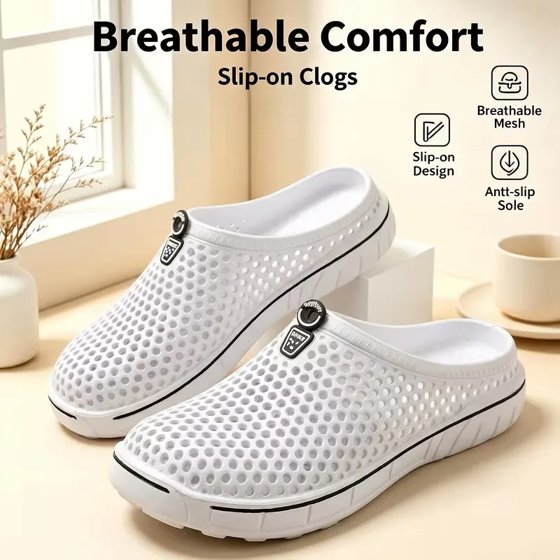 Kobiety Gorąca wyprzedaż Marka Chodaki Mężczyźni Kapcie Casual Shoes EVA Lekkie sandały Unisex Kolorowe buty… Kobiety Gorąca wyprzedaż Marka Chodaki Mężczyźni Kapcie Casual Shoes EVA Lekkie sandały Unisex Kolorowe buty…