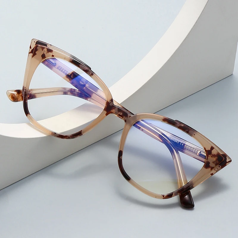 Kocie okulary nowa moda damska okulary Retro ultralekka specyfikacja TR90 7024 krótkowzroczna optyczna oprawki… Kocie okulary nowa moda damska okulary Retro ultralekka specyfikacja TR90 7024 krótkowzroczna optyczna oprawki…