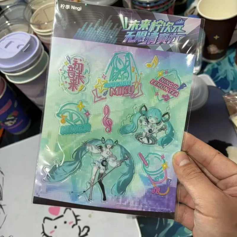Kolaż Hatsune Miku Hatsune Miku -Project DIVA- Anime Gadżety Mody Szczyt Piosenkarki Dziennik Mała Karta… Kolaż Hatsune Miku Hatsune Miku -Project DIVA- Anime Gadżety Mody Szczyt Piosenkarki Dziennik Mała Karta…