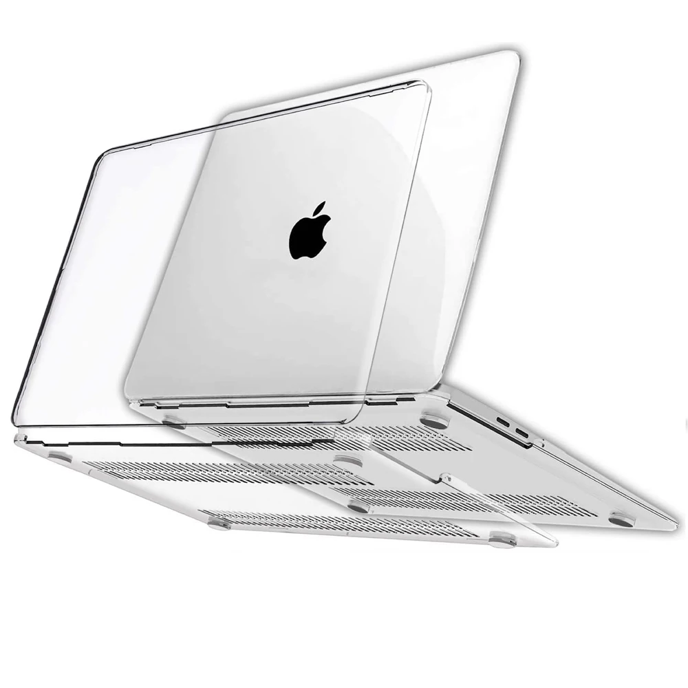 Kompatybilny z MacBook Air&Pro Przezroczysty, twardej plastikowej obudowy ochronnej dla Pro14 M5 M4 A3434… Kompatybilny z MacBook Air&Pro Przezroczysty, twardej plastikowej obudowy ochronnej dla Pro14 M5 M4 A3434…