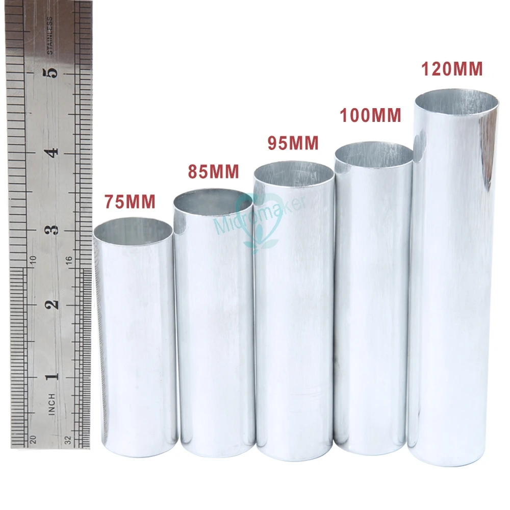 Laboratorium dentystyczne aluminiowy wkład o średnicy 22mm/25mm z wargą do stosowania elastycznej protezy…