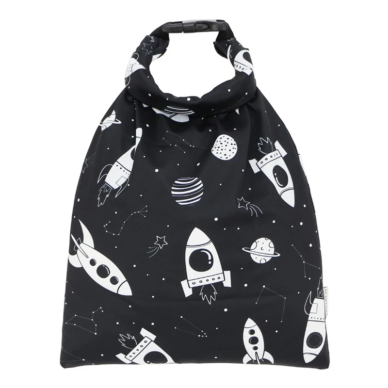 Ładny wzór wodoodporny zmywalny PUL przechowywania dużej pojemności pieluchy z tkaniny torba 27*39cm z… Ładny wzór wodoodporny zmywalny PUL przechowywania dużej pojemności pieluchy z tkaniny torba 27*39cm z…