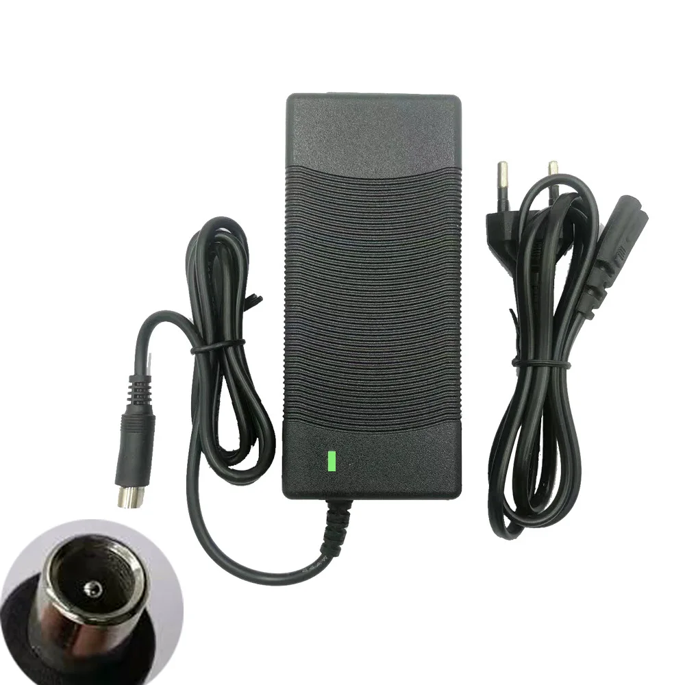 Ładowarka do akumulatorów litowych DC42V 2A 36V do Xiaomi M365, akumulator litowy 36V, grupa akumulatorów 8AH… Ładowarka do akumulatorów litowych DC42V 2A 36V do Xiaomi M365, akumulator litowy 36V, grupa akumulatorów 8AH…