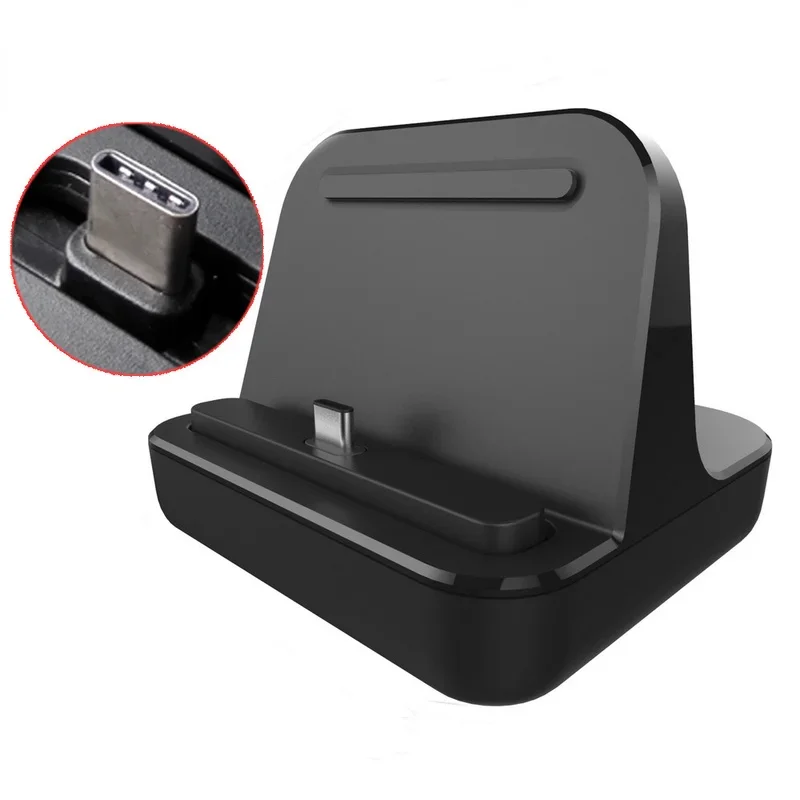 Ładowarka dokująca typu C do ładowania komputera stacjonarnego USB C 3.1 do telefonu z systemem Android