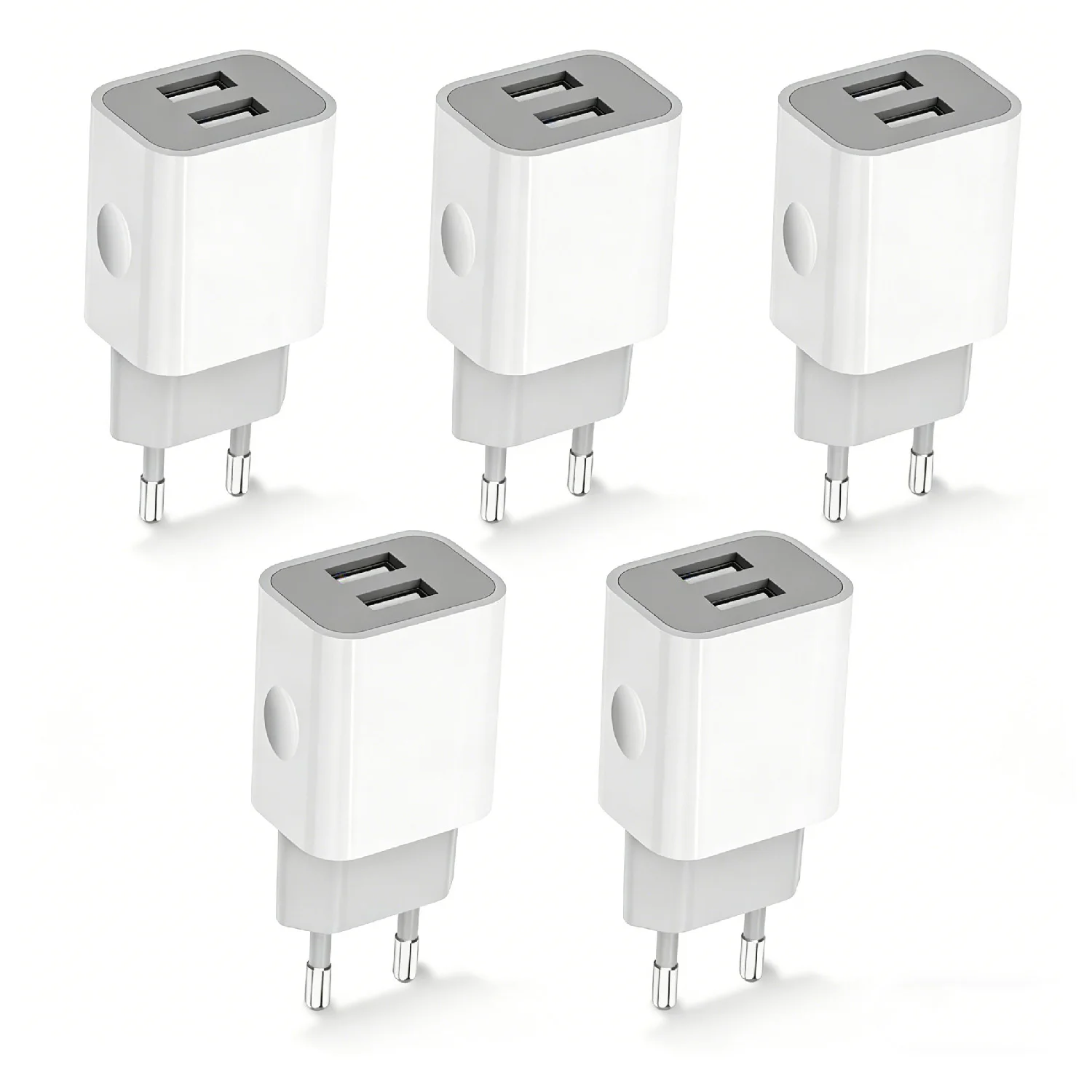 Ładowarka USB, zasilacz 5 V 2 A, wtyczka, adapter gniazda 10 W, gniazdo ładowania USB-A, wtyczka do ładowania… Ładowarka USB, zasilacz 5 V 2 A, wtyczka, adapter gniazda 10 W, gniazdo ładowania USB-A, wtyczka do ładowania…