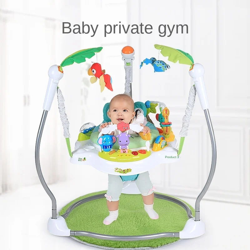 LazyChild Baby Bouncing Chair Fotel do skakania dla niemowląt Huśtawka do skakania dla niemowląt Metalowa… LazyChild Baby Bouncing Chair Fotel do skakania dla niemowląt Huśtawka do skakania dla niemowląt Metalowa…