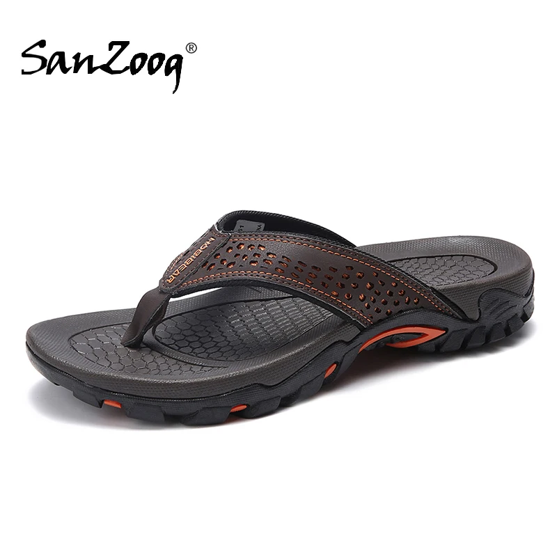 Letnie klapki męskie ze skóry PU na zewnątrz Buty plażowe Flip Flop Plus Duży rozmiar 49 50 51 52 Gorąca… Letnie klapki męskie ze skóry PU na zewnątrz Buty plażowe Flip Flop Plus Duży rozmiar 49 50 51 52 Gorąca…