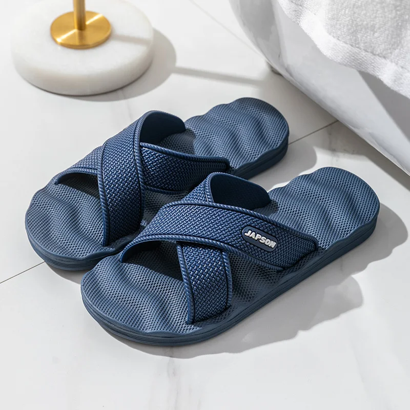 Letnie męskie damskie kapcie domowe miękkie buty domowe slajdy buty dla gości podkładki podkładki łazienka… Letnie męskie damskie kapcie domowe miękkie buty domowe slajdy buty dla gości podkładki podkładki łazienka…