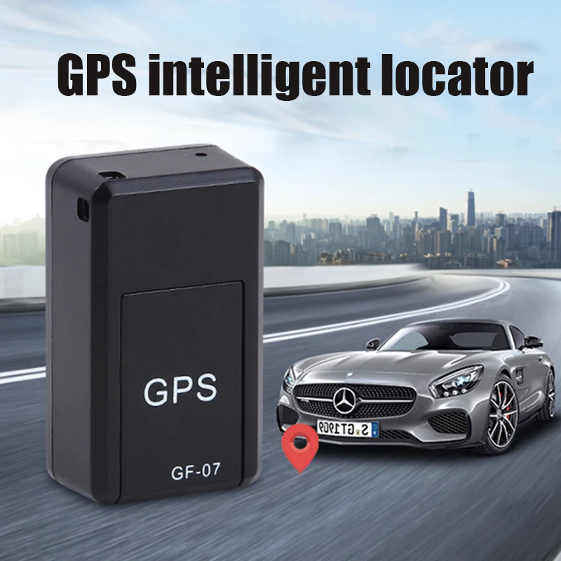 Lokalizator GPS Mini Car Anti-Lost Device Locator GPS Tracer w czasie rzeczywistym, lokalizator GPS Tracer…