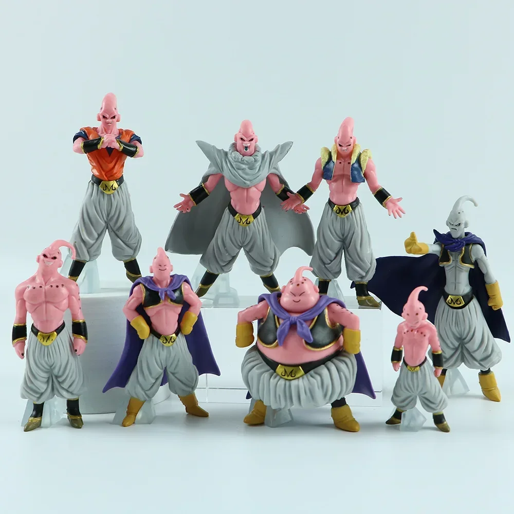 Losowe 1 jednostek Anime figurki pcv rysunek kolekcja kreskówek dekoracje ozdoby na biurko zabawki modele dla…