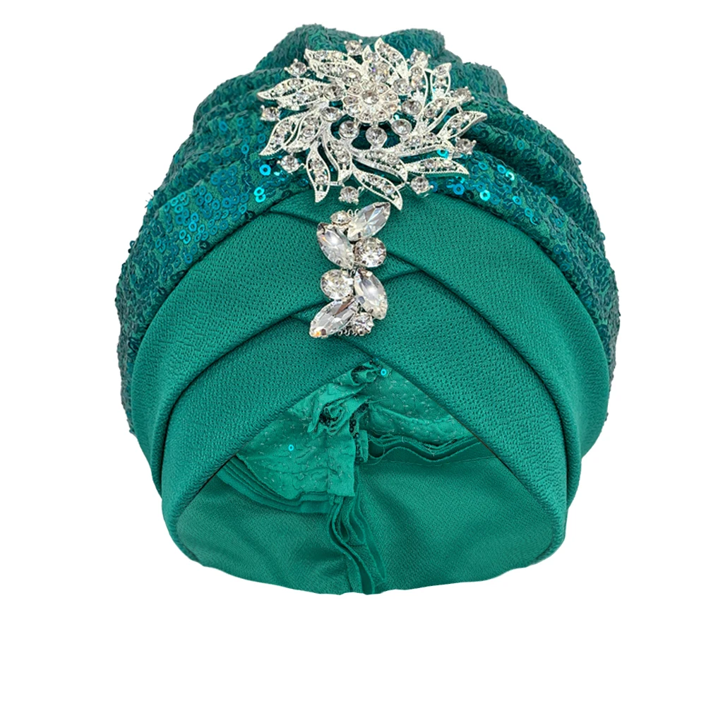 Luksusowe cyrkonie czapka Turban dla kobiet miękkie wygodne owijki muzułmańska chustka na głowę maski Turbante… Luksusowe cyrkonie czapka Turban dla kobiet miękkie wygodne owijki muzułmańska chustka na głowę maski Turbante…