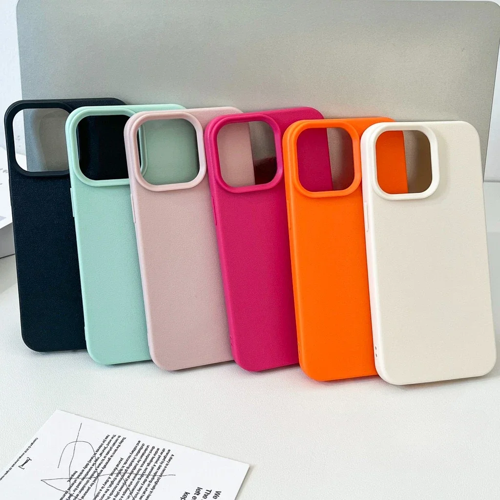Luksusowe, miękkie etui w kolorze cukierków kompatybilne z iPhone’em 16 15 13 11 14 12 Pro Max 16 15 14 Plus… Luksusowe, miękkie etui w kolorze cukierków kompatybilne z iPhone’em 16 15 13 11 14 12 Pro Max 16 15 14 Plus…