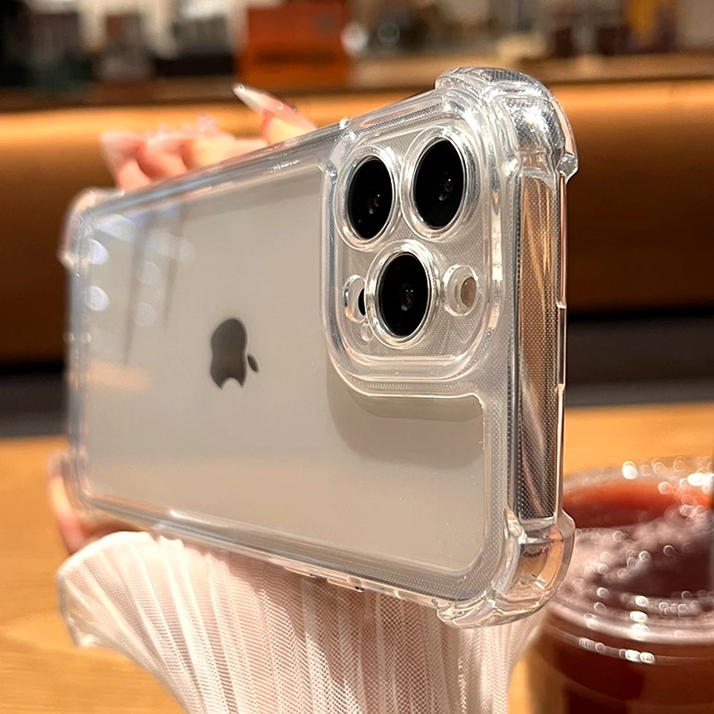 Luksusowe, odporne na wstrząsy, przezroczyste etui na iPhone 17 16 15 14 13 12 11 Pro Max 16E 7 8 Plus… Luksusowe, odporne na wstrząsy, przezroczyste etui na iPhone 17 16 15 14 13 12 11 Pro Max 16E 7 8 Plus…