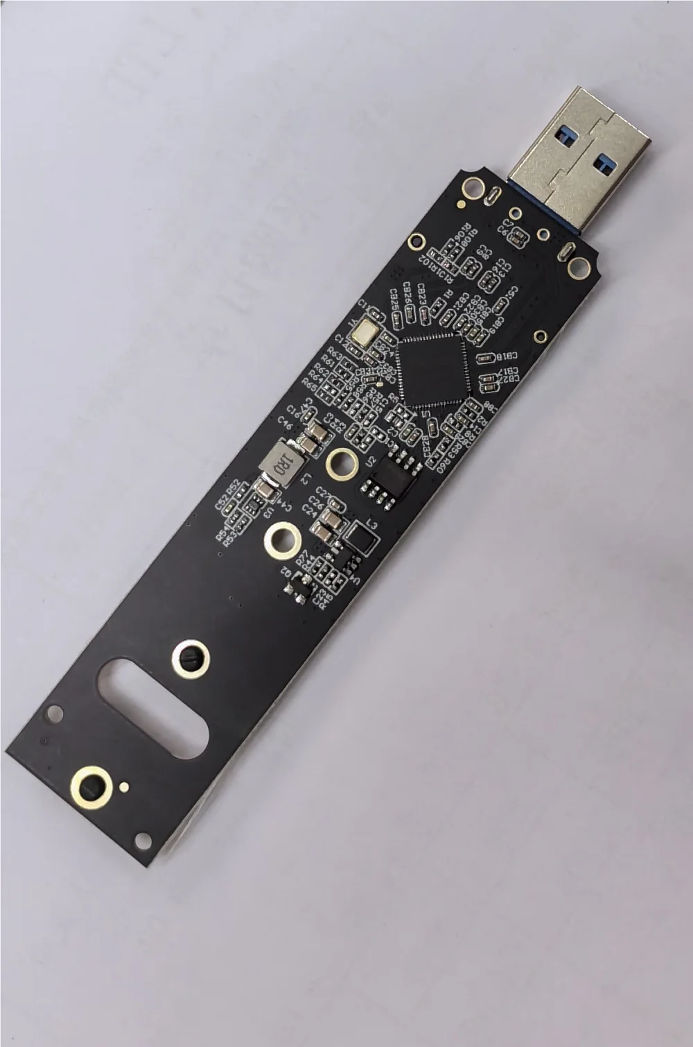 M.2 NVME SSD do 3.1 USB Adapter pci-e do USB-A 3.0 wewnętrzna karta konwertera JMS583 Chip 10Gbps 3.1 Gen 2… M.2 NVME SSD do 3.1 USB Adapter pci-e do USB-A 3.0 wewnętrzna karta konwertera JMS583 Chip 10Gbps 3.1 Gen 2…