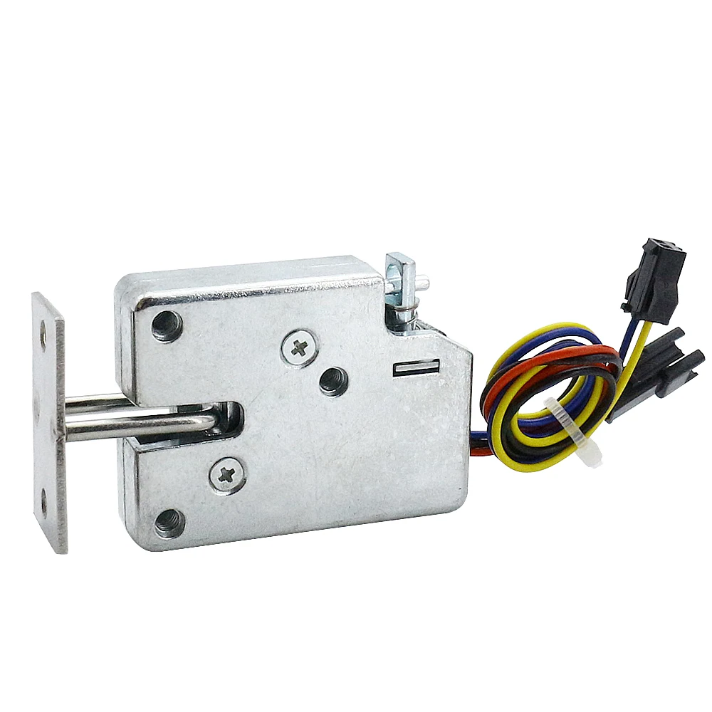 Mały zamek do drzwi szafki DC5V12V mini zamek elektryczny szafka do przechowywania zamek elektromagnetyczny… Mały zamek do drzwi szafki DC5V12V mini zamek elektryczny szafka do przechowywania zamek elektromagnetyczny…