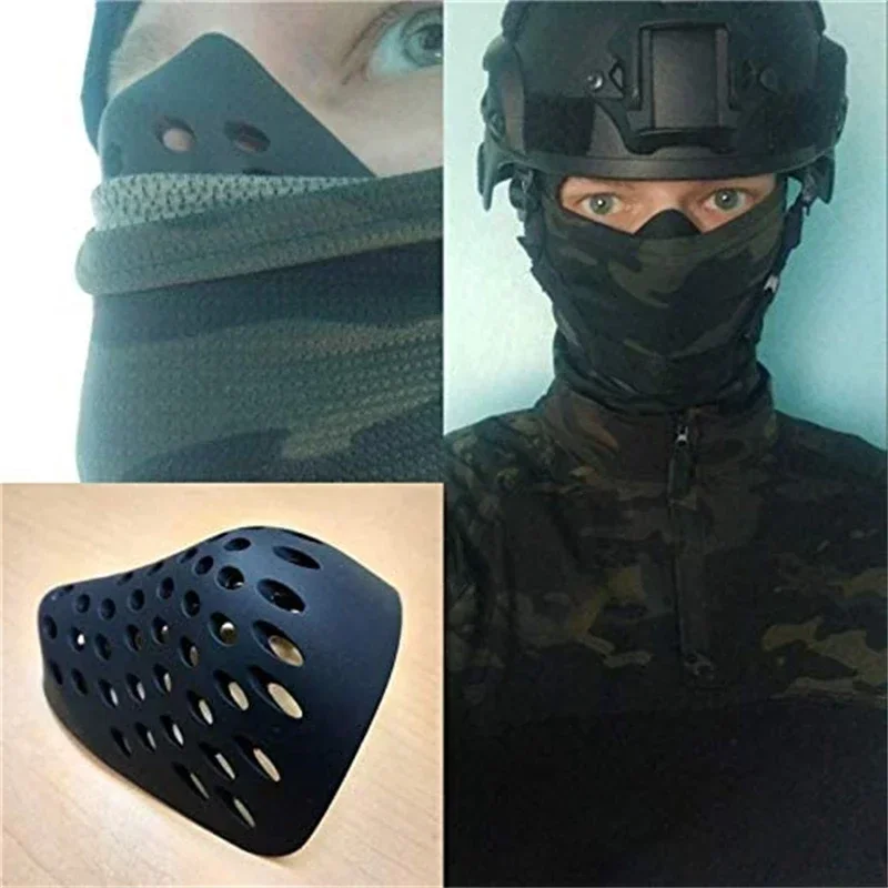 Maska Anime Czarna Mini Maska Rekwizyty Cosplay Pająk Osłona Twarzy Silikonowa Czarno-Czerwona Halloween…