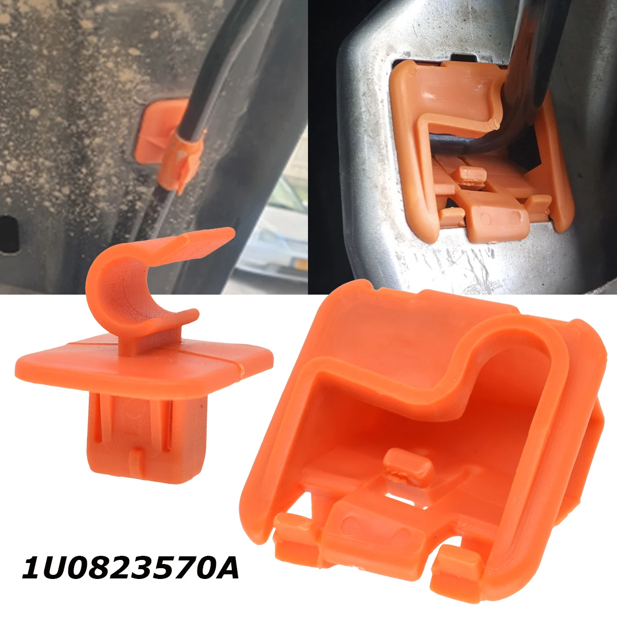 Maska samochodu Bonnet Rod wspornik stojący klamra dla Skoda Fabia Octavia MK2 2004 – 2013 Roomster 1U0823570A…