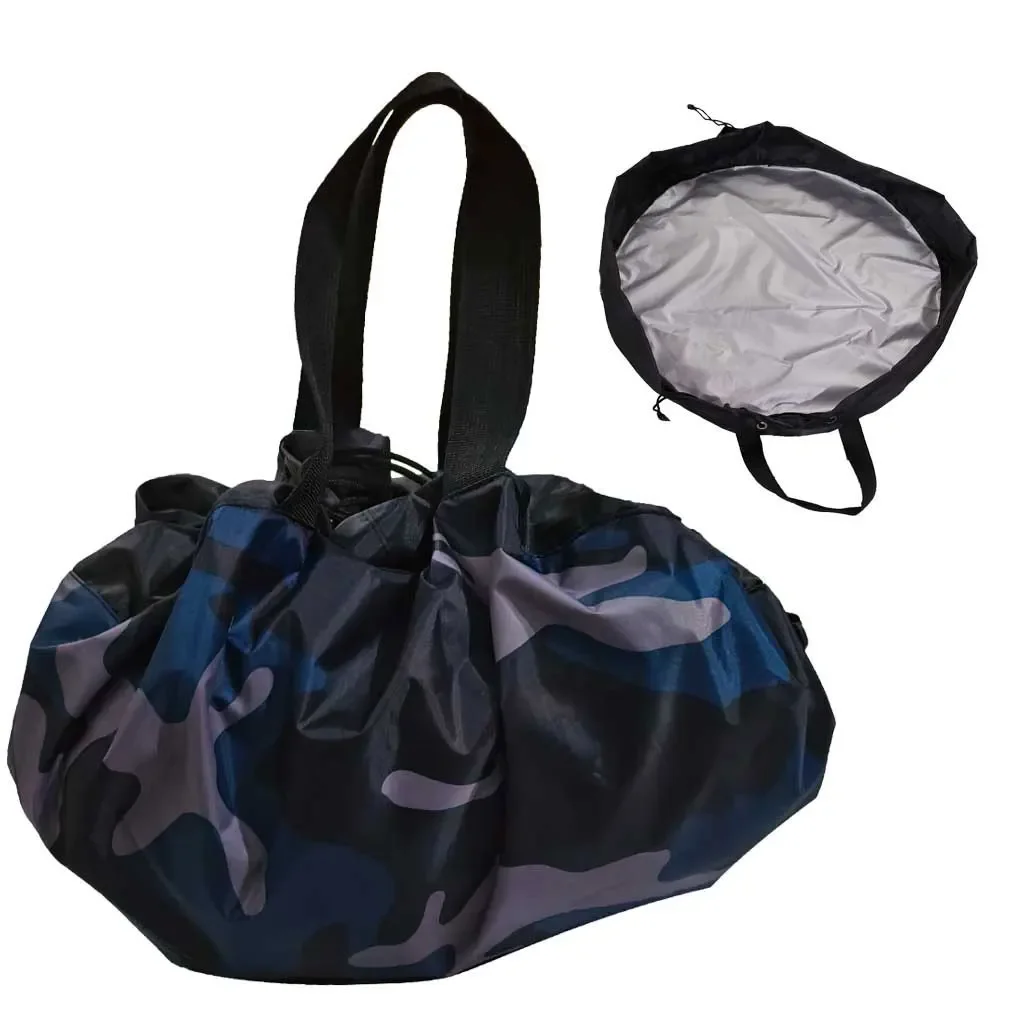 Mata do przebierania w wodoodpornym kombinezonie do pływania 70 cm, odporna na piasek, torba do przechowywania… Mata do przebierania w wodoodpornym kombinezonie do pływania 70 cm, odporna na piasek, torba do przechowywania…