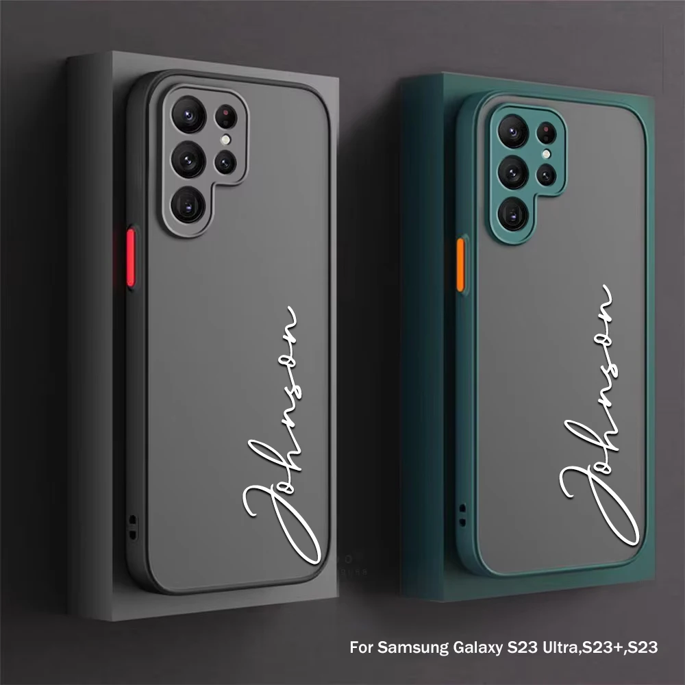 Matowa obudowa pancerza do Samsung Galaxy S24 S23 S22 S21 Ultra Plus A52 A52S A53 A54 A14 A13 A12 A32 5G… Matowa obudowa pancerza do Samsung Galaxy S24 S23 S22 S21 Ultra Plus A52 A52S A53 A54 A14 A13 A12 A32 5G…