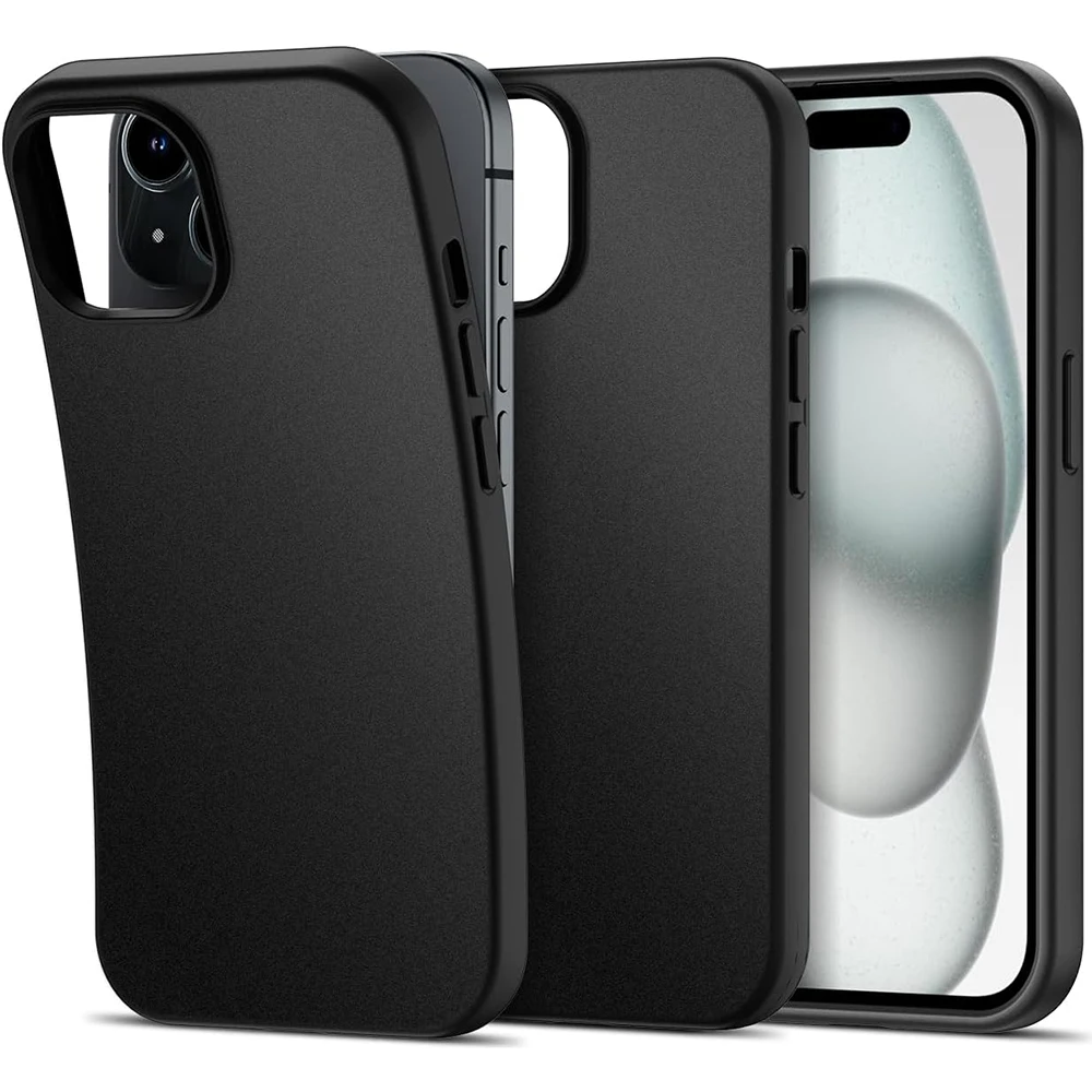 Matowe silikonowe etui z miękkiego TPU do iPhone’a 16 15 14 Plus 13 12 Mini 11 Pro XS Max X XR SE 2 3 7 8 Plus…