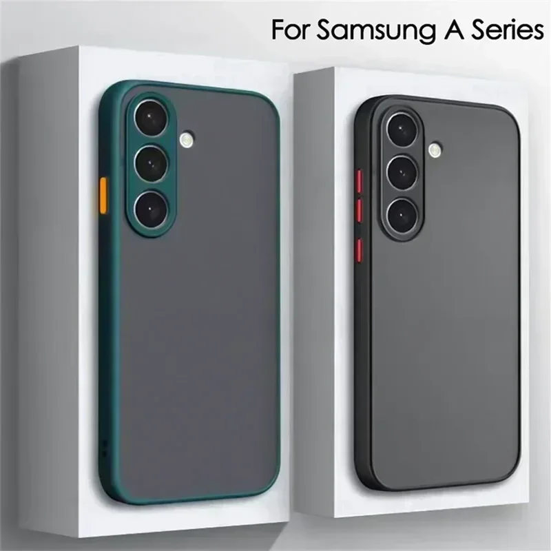 Matowe twarde etui do Samsung Galaxy A16 A06 A55 A54 A53 A52 A35 A34 A33 A24 A14 A25 A23 A35 A15 A05 A05S… Matowe twarde etui do Samsung Galaxy A16 A06 A55 A54 A53 A52 A35 A34 A33 A24 A14 A25 A23 A35 A15 A05 A05S…