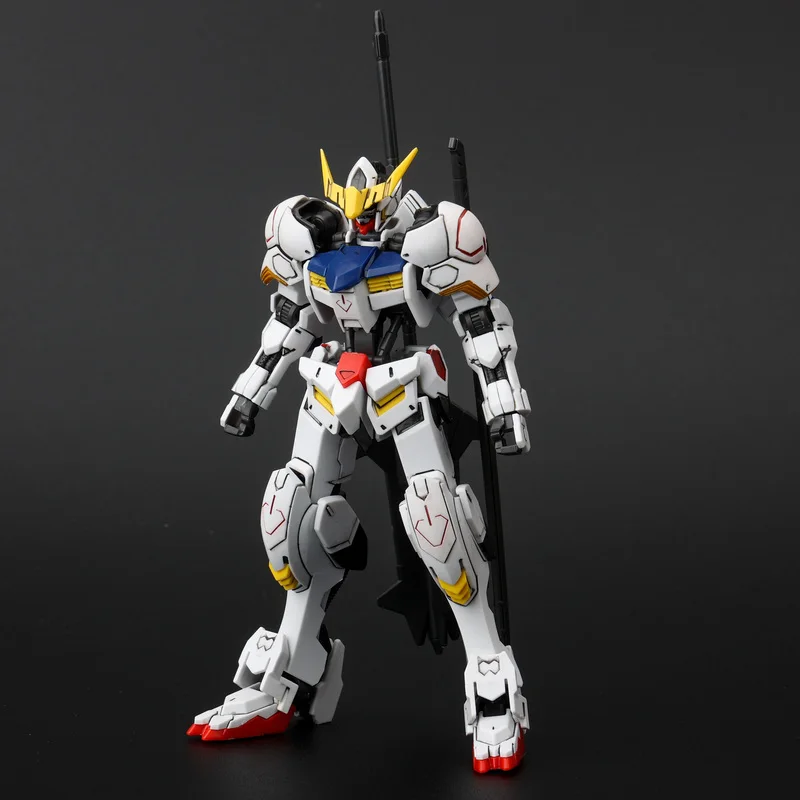 MAX HG 1/144 Barbatos 4th Form Mobile Suit Iron-Blooded Orphans Zestaw Modelarski do Składania Figurki Akcji…