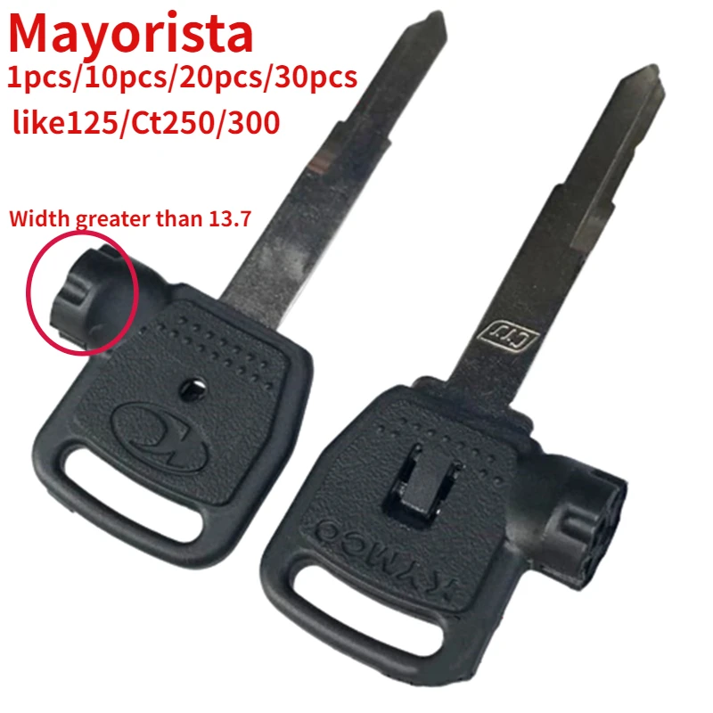 Mayorista Pusty klucz motocyklowy Wymień nieoszlifowane klucze do skutera KYMCO Magnes Ct Kcc Acc Dynamic KXCT…