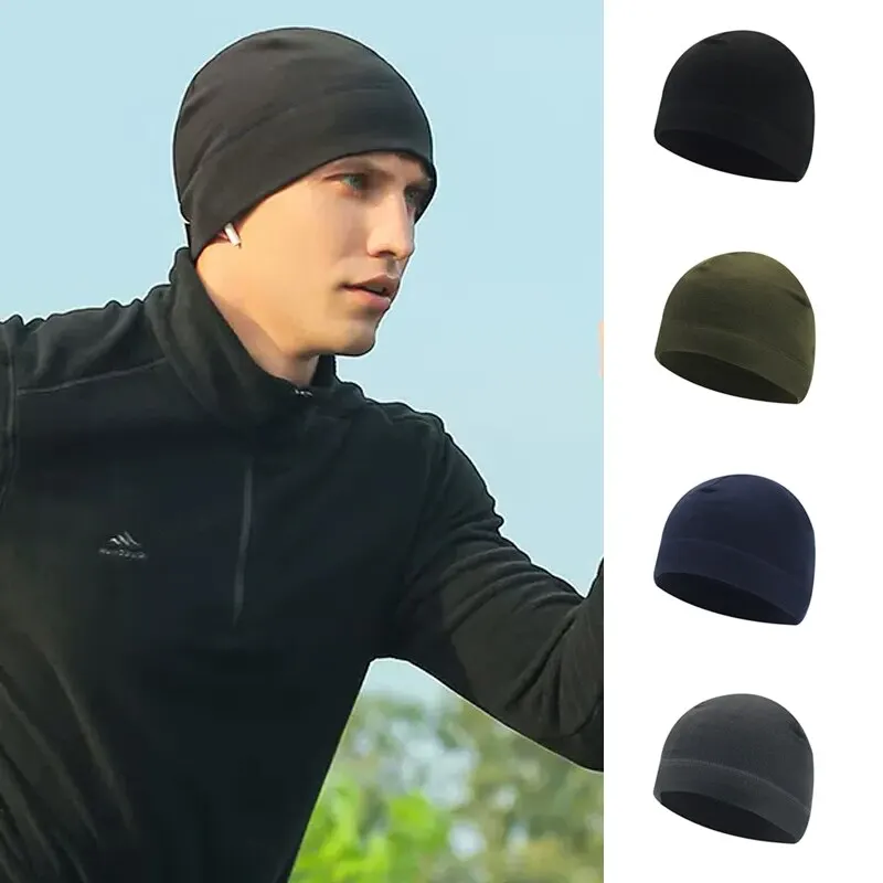 Męska czapka polarowa zimowa ciepła Outdoor Sports narciarstwo czapka rowerowa wiatroszczelna miękka czapka… Męska czapka polarowa zimowa ciepła Outdoor Sports narciarstwo czapka rowerowa wiatroszczelna miękka czapka…