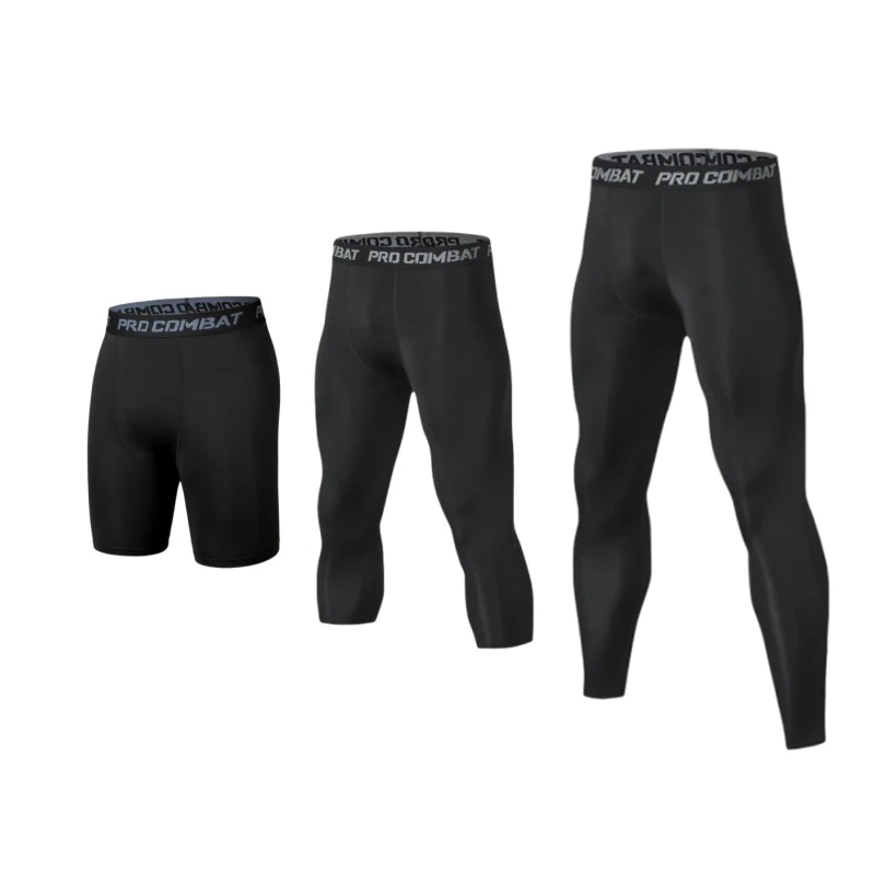 Męskie spodnie kompresyjne Rajstopy Fajne suche legginsy Sportowe legginsy do biegania Baselayer Sportowe… Męskie spodnie kompresyjne Rajstopy Fajne suche legginsy Sportowe legginsy do biegania Baselayer Sportowe…