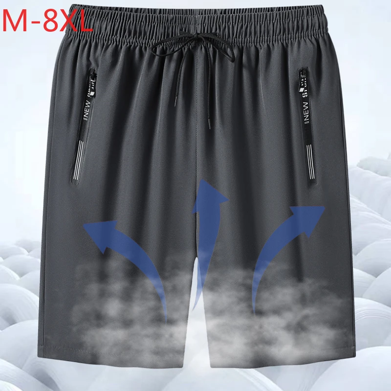 Męskie szorty plus size na lato, spodnie dresowe, fitness, męskie, codzienne, oddychające, szybkoschnące… Męskie szorty plus size na lato, spodnie dresowe, fitness, męskie, codzienne, oddychające, szybkoschnące…