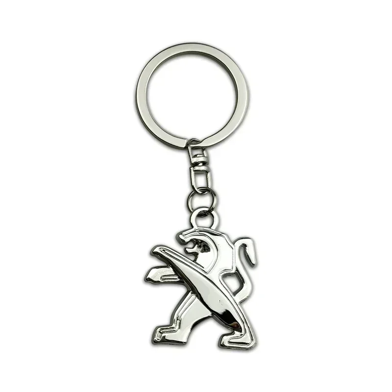 Metalowy brelok do kluczy samochodowych, zawieszka do Peugeot 2008 308 207 3008 508 407 206 208 307 4008 5008… Metalowy brelok do kluczy samochodowych, zawieszka do Peugeot 2008 308 207 3008 508 407 206 208 307 4008 5008…