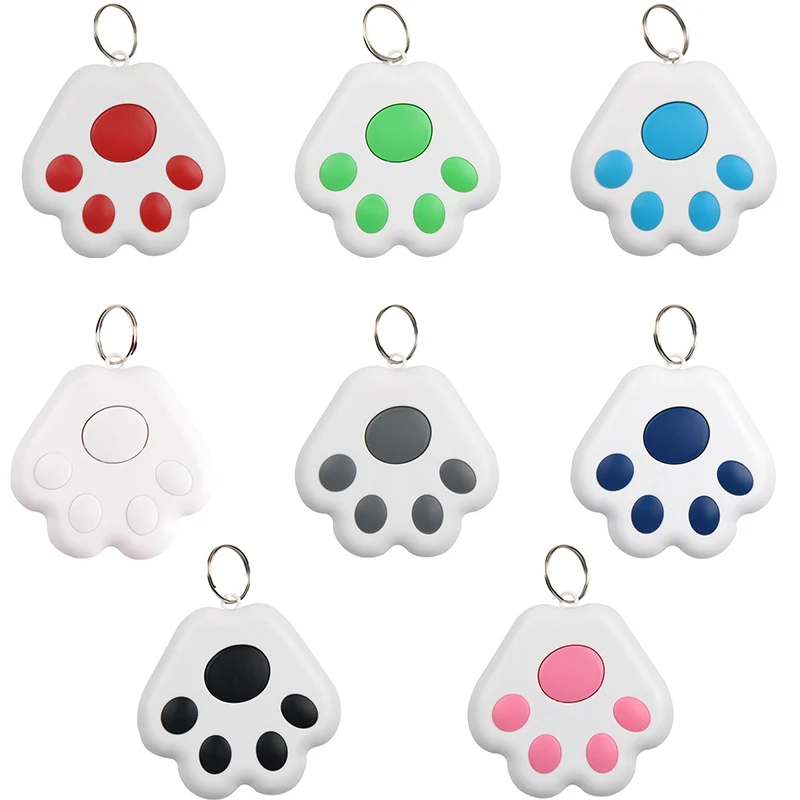 Mini GPS Tracker Key Kids Bag Finder Dog Cat Pet Locator Smart Bluetooth Tracker Device Anti-lost Reminder dla… Mini GPS Tracker Key Kids Bag Finder Dog Cat Pet Locator Smart Bluetooth Tracker Device Anti-lost Reminder dla…