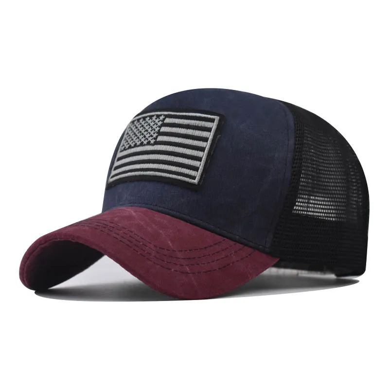 Moda bawełniana mężczyźni kobiety taktyczna modna czapka z daszkiem USA flaga amerykańska Outdoor unisex… Moda bawełniana mężczyźni kobiety taktyczna modna czapka z daszkiem USA flaga amerykańska Outdoor unisex…