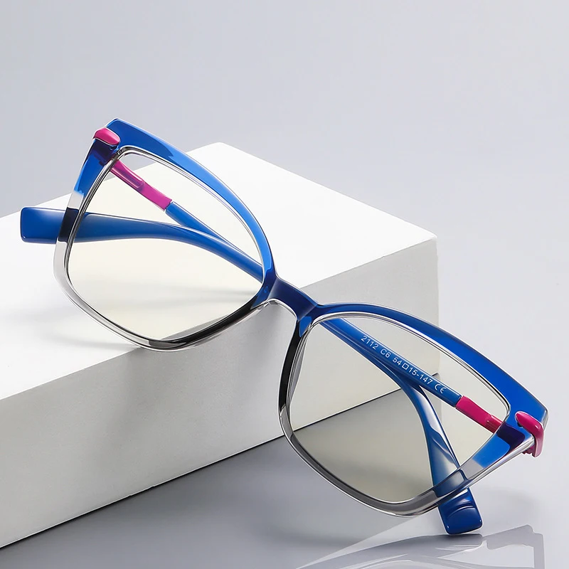Moda damska kształt kociego oka oprawki do okularów optycznych z przepisem okulary damskie stylowe pełne… Moda damska kształt kociego oka oprawki do okularów optycznych z przepisem okulary damskie stylowe pełne…