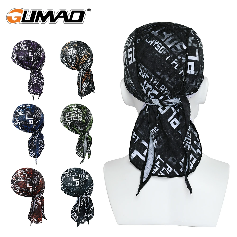 Moda kolarstwo czapka piracka bieganie sport Beanie rower jazda kapelusz wędkarstwo czapki rowerowe szalik na… Moda kolarstwo czapka piracka bieganie sport Beanie rower jazda kapelusz wędkarstwo czapki rowerowe szalik na…
