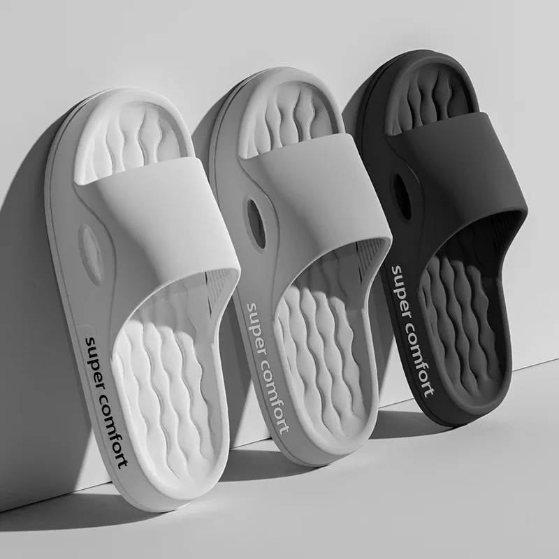 Moda męska letnie lekkie EVA kryty domowe sandały kapcie buty męskie kapcie studenci na świeżym powietrzu… Moda męska letnie lekkie EVA kryty domowe sandały kapcie buty męskie kapcie studenci na świeżym powietrzu…