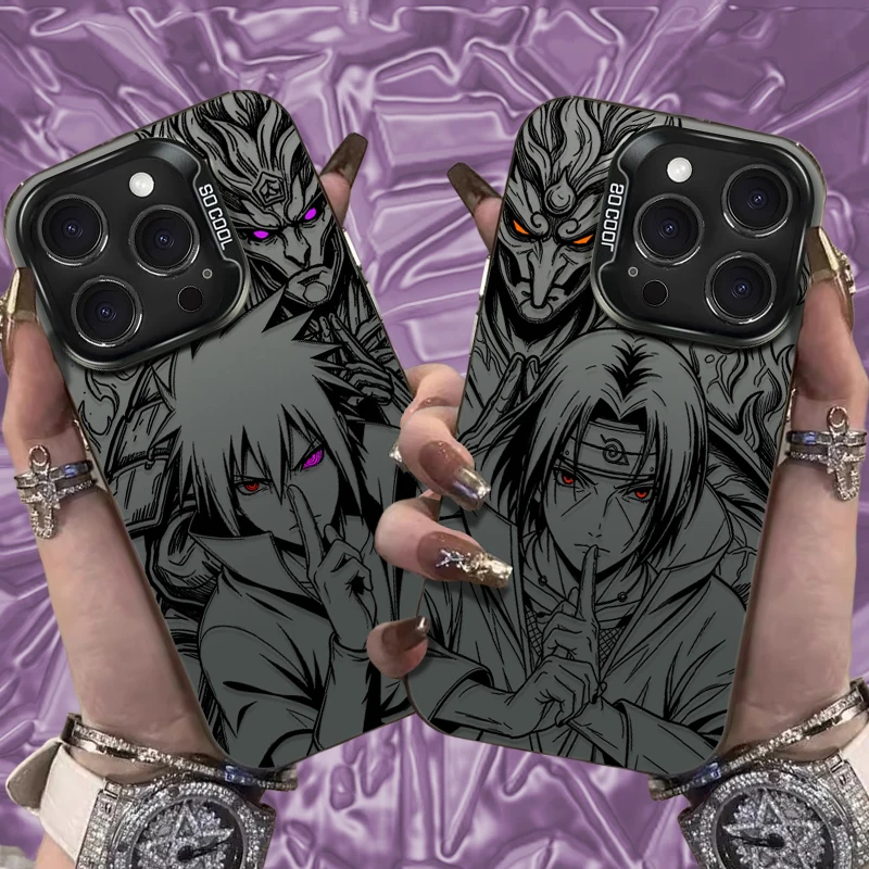 Modne etui Naruto Sasuke Itachi na Samsung Galaxy S25 Edge S26 S24 S23 Ultra S22 S21 Plus FE A57 A37 A17 A07… Modne etui Naruto Sasuke Itachi na Samsung Galaxy S25 Edge S26 S24 S23 Ultra S22 S21 Plus FE A57 A37 A17 A07…