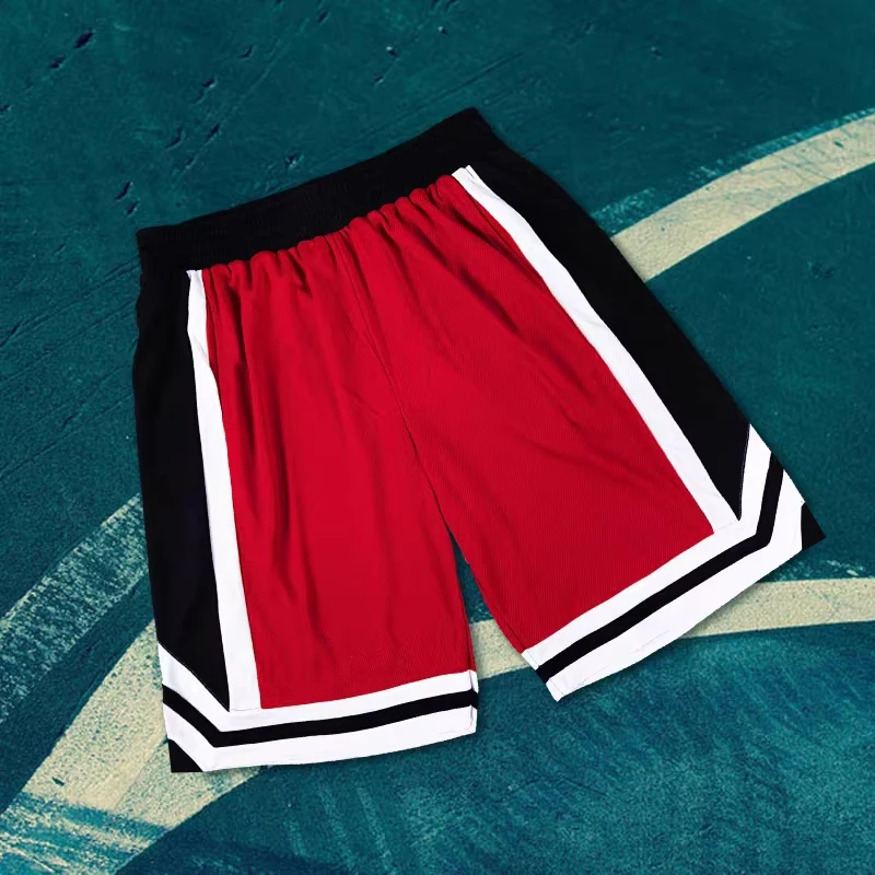 Modne męskie spodenki do koszykówki z nadrukiem 3D, letnie, w stylu Y2K, oversize, luźne, szybkoschnące…