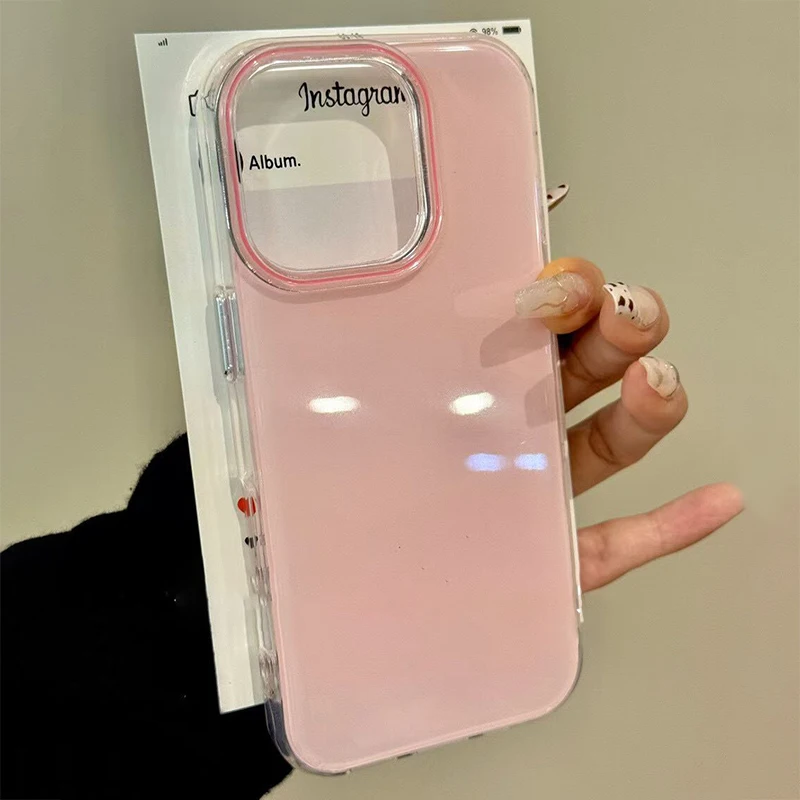 Modne, odporne na wstrząsy silikonowe etui na telefon iPhone 17 16 Pro Max 15 14 13 12 11 XS X XR 16E 7 8 16… Modne, odporne na wstrząsy silikonowe etui na telefon iPhone 17 16 Pro Max 15 14 13 12 11 XS X XR 16E 7 8 16…