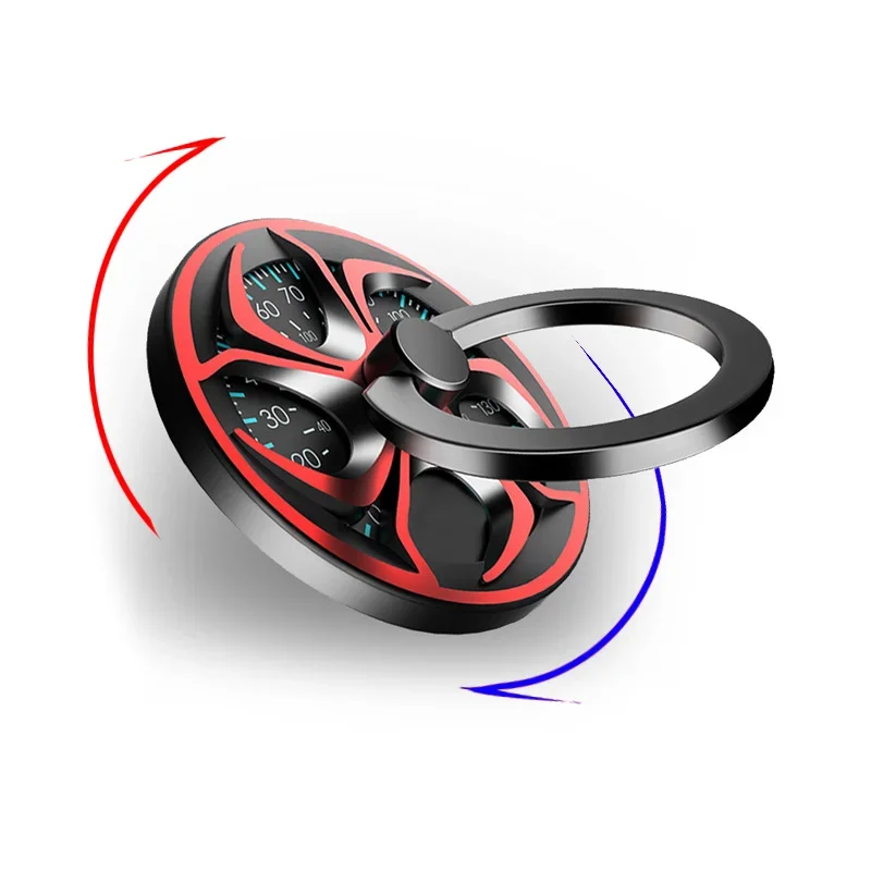 Modny uchwyt na palec do telefonu z Fidget Spinner 360° ° Bezpłatne koło Mini stojak na smartfona Przenośne… Modny uchwyt na palec do telefonu z Fidget Spinner 360° ° Bezpłatne koło Mini stojak na smartfona Przenośne…