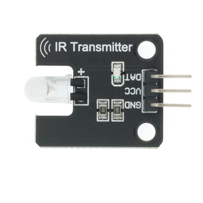 Moduł nadajnika podczerwieni IR, cyfrowy moduł odbiornika podczerwieni 38 kHz, czujnik do Arduino, element…