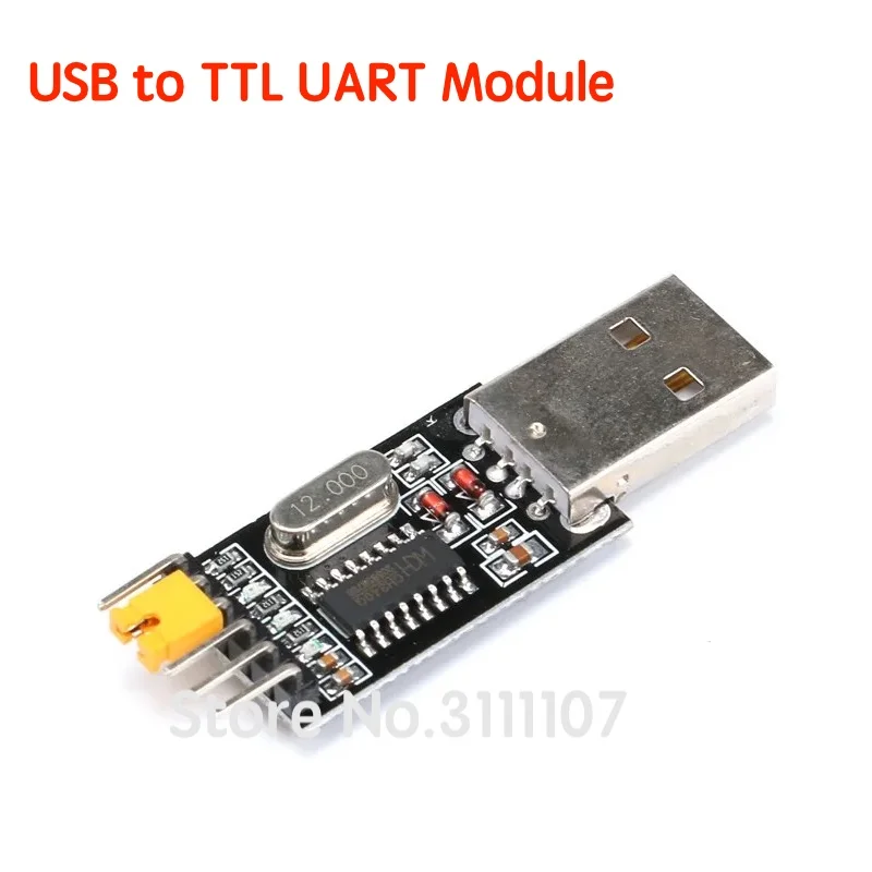 Moduł USB na TTL UART CH340G CH340 mikrokontroler USB pobierz kabel szczotka płyta przełącznik USB na… Moduł USB na TTL UART CH340G CH340 mikrokontroler USB pobierz kabel szczotka płyta przełącznik USB na…