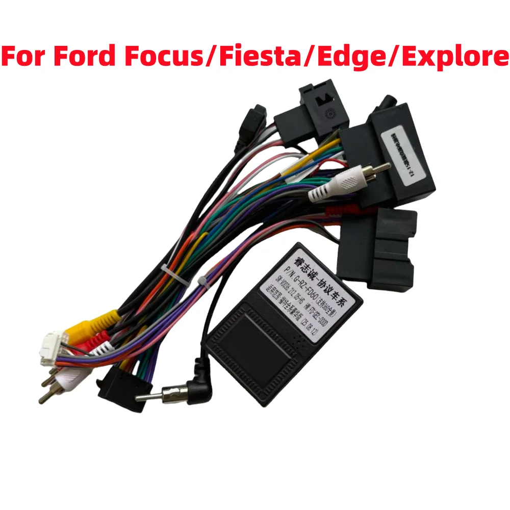 Najnowszy Raise Canbus RZ-FD60 do Ford Focus MK3 MK5/ Fiesta/Edge/ Explore/Transit/ S-Max /C-Max/ Android GPS… Najnowszy Raise Canbus RZ-FD60 do Ford Focus MK3 MK5/ Fiesta/Edge/ Explore/Transit/ S-Max /C-Max/ Android GPS…