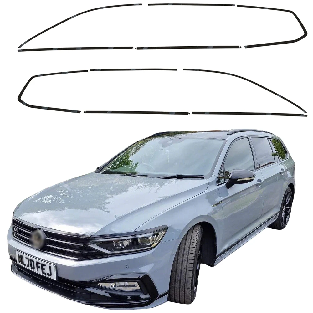Naklejka chromowana (глянцевa/matowa, czarna) do usuwania oznaczeń na szybę samochodu Volkswagen Passat… Naklejka chromowana (глянцевa/matowa, czarna) do usuwania oznaczeń na szybę samochodu Volkswagen Passat…