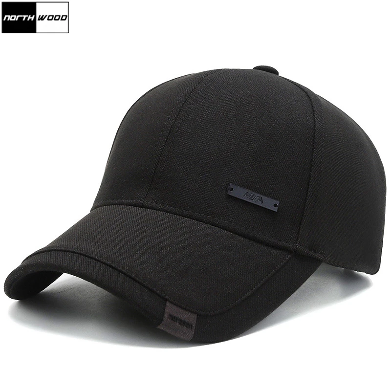 NORTHWOOD męskie bawełniane czapki baseballowe Bone Gorras Casquette Homme czapki tirówki czapka typu snapback… NORTHWOOD męskie bawełniane czapki baseballowe Bone Gorras Casquette Homme czapki tirówki czapka typu snapback…
