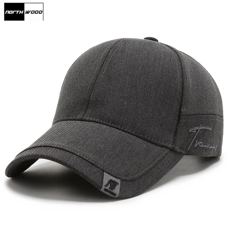 NORTHWOOD wysokiej jakości solidne czapki z daszkiem dla mężczyzn Outdoor bawełniana czapka Bone Gorras… NORTHWOOD wysokiej jakości solidne czapki z daszkiem dla mężczyzn Outdoor bawełniana czapka Bone Gorras…