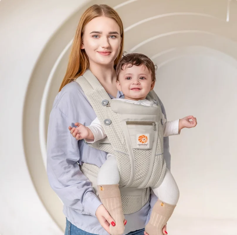 Nosidełko dla dziecka Ergonomiczny wielofunkcyjny stołek dla niemowląt od noworodka do malucha Wielofunkcyjne… Nosidełko dla dziecka Ergonomiczny wielofunkcyjny stołek dla niemowląt od noworodka do malucha Wielofunkcyjne…