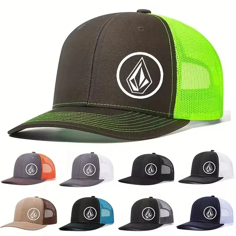 Nowa Luksusowa Czapka Unisex Wysokiej Jakości Męska Czapka Bejsbolówka Damska Hiphopowa Czapka Snapback… Nowa Luksusowa Czapka Unisex Wysokiej Jakości Męska Czapka Bejsbolówka Damska Hiphopowa Czapka Snapback…