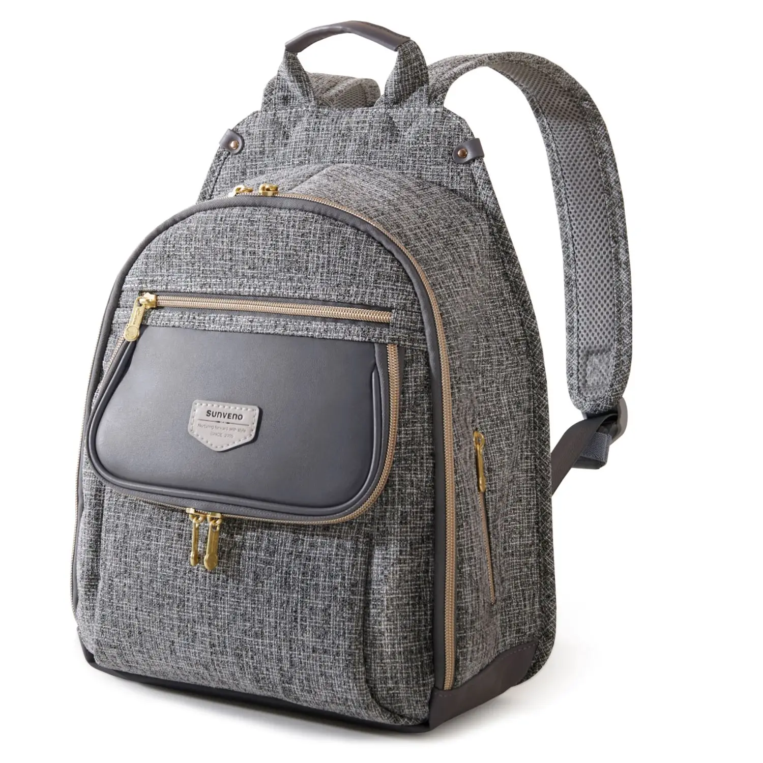 Nowa torba na pieluchy Sunveno moda torba dla dziecka plecak organizator rzeczy dla dzieci mama mama mumia… Nowa torba na pieluchy Sunveno moda torba dla dziecka plecak organizator rzeczy dla dzieci mama mama mumia…