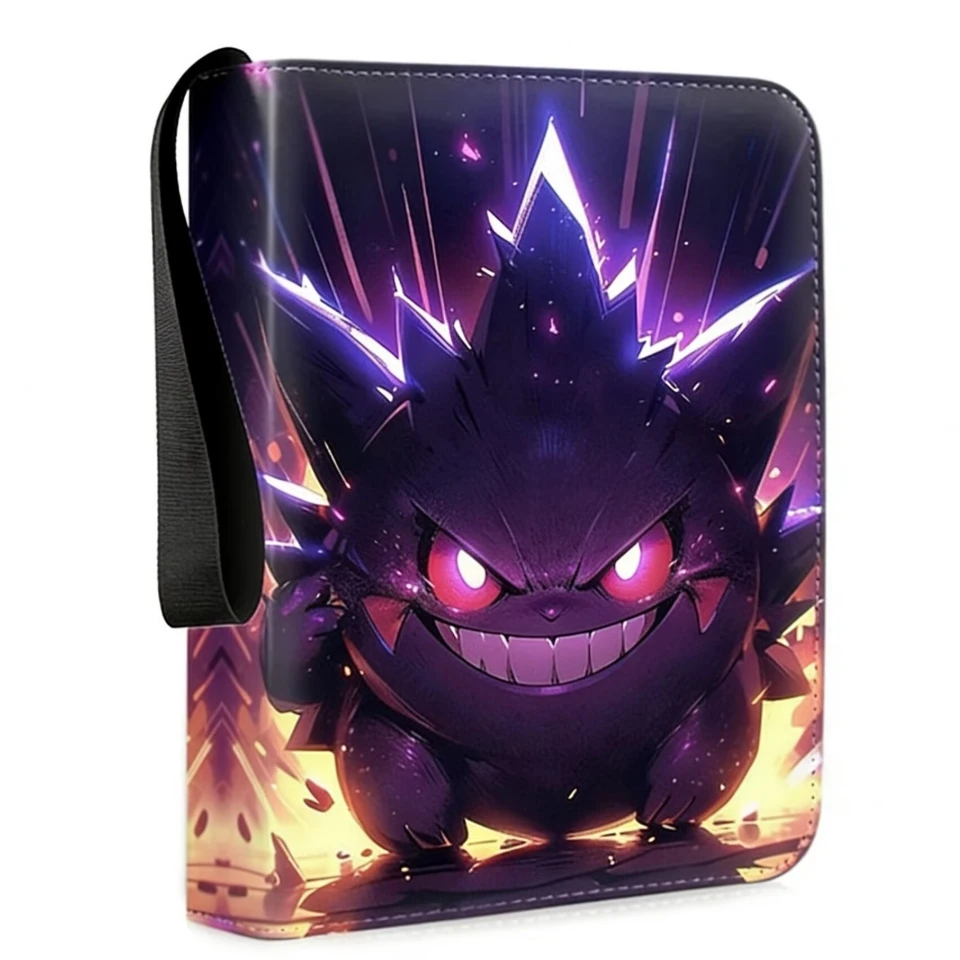 NOWE– 400 SZTUK *Pokémon!! Album na zdjęcia, segregator na fotokarty, album na zdjęcia z zamkiem… NOWE– 400 SZTUK *Pokémon!! Album na zdjęcia, segregator na fotokarty, album na zdjęcia z zamkiem…